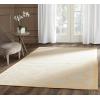 SAFAVIEH Courtyard Collection 8′ x 11′ Navy/Beige CY6009 Trellis Indoor/ Outdoor Waterproof Easy-Cleaning Patio Backyard Mudroom Area-Rug(Beige/Yellow)