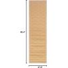 SAFAVIEH Courtyard Collection 8′ x 11′ Navy/Beige CY6009 Trellis Indoor/ Outdoor Waterproof Easy-Cleaning Patio Backyard Mudroom Area-Rug(Yellow/Beige)