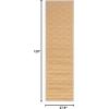 SAFAVIEH Courtyard Collection 8′ x 11′ Navy/Beige CY6009 Trellis Indoor/ Outdoor Waterproof Easy-Cleaning Patio Backyard Mudroom Area-Rug(Yellow/Beige)