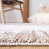 SAFAVIEH Moroccan Tassel Shag Collection Area Rug – 5’5″ x 7’7″, Ivory & Beige, Boho Design, Non-Shedding & Easy Care, 0.75-inch Thick Ideal for High Traffic Areas in Living Room, Bedroom (MTS483B)(Ivory/Beige)