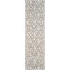 SAFAVIEH Tunisia Collection Accent Rug – 4′ x 6′, Ivory & Light Grey, Moroccan Tribal Design, Non-Shedding & Easy Care, Ideal for High Traffic Areas in Entryway, Living Room, Bedroom (TUN295G)(Ivory/Light Grey)