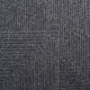 SAFAVIEH Washable Rug Outdoor Braided Collection – 8′ x 10′, Grey & Ivory, Handmade & Reversible, Non-Shedding & Easy to Clean, Ideal for Patio, Backyard, Mudroom (BRA201F)(Black)