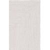 SAFAVIEH Washable Rug Outdoor Braided Collection – 8′ x 10′, Grey & Ivory, Handmade & Reversible, Non-Shedding & Easy to Clean, Ideal for Patio, Backyard, Mudroom (BRA201F)(Ivory/Light Grey)