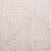 SAFAVIEH Washable Rug Outdoor Braided Collection – 8′ x 10′, Grey & Ivory, Handmade & Reversible, Non-Shedding & Easy to Clean, Ideal for Patio, Backyard, Mudroom (BRA201F)(Ivory/Light Grey)