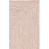 SAFAVIEH Washable Rug Outdoor Braided Collection – 8′ x 10′, Grey & Ivory, Handmade & Reversible, Non-Shedding & Easy to Clean, Ideal for Patio, Backyard, Mudroom (BRA201F)(Natural)