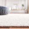 SAFAVIEH Washable Rug Outdoor Braided Collection – 8′ x 10′, Grey & Ivory, Handmade & Reversible, Non-Shedding & Easy to Clean, Ideal for Patio, Backyard, Mudroom (BRA201F)(Ivory/Light Grey)