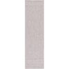 SAFAVIEH Washable Rug Outdoor Courtyard Collection – 10′ x 14′, Grey, Non-Shedding & Easy Cleaning, Ideal for Patio, Backyard, Mudroom (CY8520-36811)(Beige)