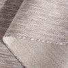 SAFAVIEH Washable Rug Outdoor Courtyard Collection – 10′ x 14′, Grey, Non-Shedding & Easy Cleaning, Ideal for Patio, Backyard, Mudroom (CY8520-36811)(Ivory/Beige Grey)