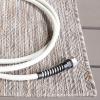 SAFAVIEH Washable Rug Outdoor Courtyard Collection – 10′ x 14′, Grey, Non-Shedding & Easy Cleaning, Ideal for Patio, Backyard, Mudroom (CY8520-36811)(Ivory/Beige Grey)
