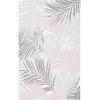 SAFAVIEH Washable Rug Outdoor Courtyard Collection – 5’5″ x 7’7″, Ivory & Pink, Non-Shedding & Easy Cleaning, Ideal for Patio, Backyard, Mudroom (CY8837-56212)(Ivory/Pink)