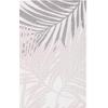SAFAVIEH Washable Rug Outdoor Courtyard Collection – 5’5″ x 7’7″, Ivory & Pink, Non-Shedding & Easy Cleaning, Ideal for Patio, Backyard, Mudroom (CY8837-56212)(Ivory/Pink)