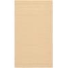 SAFAVIEH Washable Rug Outdoor Courtyard Collection – 8′ x 10′, Beige & Red, Non-Shedding & Easy Cleaning, Ideal for Patio, Backyard, Mudroom, DIning Space (CY6235-23812)(Gold/Beige)