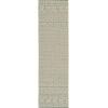 SAFAVIEH Washable Rug Outdoor Courtyard Collection – 8′ x 10′, Beige & Red, Non-Shedding & Easy Cleaning, Ideal for Patio, Backyard, Mudroom, DIning Space (CY6235-23812)(Dark Green/Beige)
