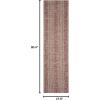 SAFAVIEH Washable Rug Outdoor Courtyard Collection – 8′ x 11′, Light Grey & Blue, Non-Shedding & Easy Cleaning, Ideal for Patio, Backyard, Mudroom (CY8736-36812)(Light Beige/Terracotta)