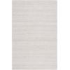 SAFAVIEH Washable Rug Outdoor Micro-Loop Collection – 5′ x 8′, Dark Grey, Handmade, Non-Shedding & Easy to Clean, Ideal for Patio, Backyard, Mudroom (OMP101G)(Beige)