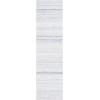 SAFAVIEH Washable Rug Outdoor Micro-Loop Collection – 5′ x 8′, Dark Grey, Handmade, Non-Shedding & Easy to Clean, Ideal for Patio, Backyard, Mudroom (OMP101G)(Ivory)