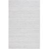 SAFAVIEH Washable Rug Outdoor Micro-Loop Collection – 5′ x 8′, Dark Grey, Handmade, Non-Shedding & Easy to Clean, Ideal for Patio, Backyard, Mudroom (OMP101G)(Ivory)
