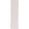 SAFAVIEH Washable Rug Outdoor Sisal All-Weather Collection – 8′ x 10′, Natural, Non-Shedding & Easy to Clean, Ideal for Patio, Backyard, Mudroom (SAW642B)(Ivory/Beige)