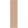 SAFAVIEH Washable Rug Outdoor Sisal All-Weather Collection – 8′ x 10′, Natural, Non-Shedding & Easy to Clean, Ideal for Patio, Backyard, Mudroom (SAW642B)(Natural)