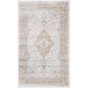 SAFAVIEH Area Rug 8×10 – Casablanca Collection – Large – Ivory & Black, Handmade Wool, Moroccan Boho Trellis Design, Ideal for Living Room, Bedroom, Dining Space (CSB987A)(Cream/Beige)