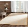 SAFAVIEH Courtyard Collection 8′ x 11′ Navy/Beige CY6009 Trellis Indoor/ Outdoor Waterproof Easy-Cleaning Patio Backyard Mudroom Area-Rug(Beige/Yellow)