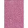 SAFAVIEH Washable Rug Outdoor Courtyard Collection – 10′ x 14′, Grey, Non-Shedding & Easy Cleaning, Ideal for Patio, Backyard, Mudroom (CY8520-36811)(Red)