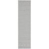 SAFAVIEH Washable Rug Outdoor Courtyard Collection – 8′ x 10′, Beige & Red, Non-Shedding & Easy Cleaning, Ideal for Patio, Backyard, Mudroom, DIning Space (CY6235-23812)(Brown/Grey)