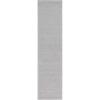 SAFAVIEH Washable Rug Outdoor Micro-Loop Collection – 5′ x 8′, Dark Grey, Handmade, Non-Shedding & Easy to Clean, Ideal for Patio, Backyard, Mudroom (OMP101G)(Grey)