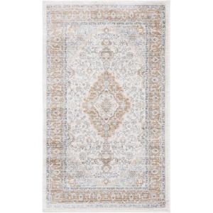 SAFAVIEH Area Rug 8×10 – Casablanca Collection – Large – Ivory & Black, Handmade Wool, Moroccan Boho Trellis Design, Ideal for Living Room, Bedroom, Dining Space (CSB987A)(Cream/Beige)