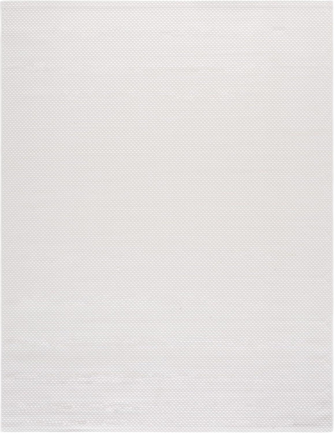image:imageSAFAVIEH Washable Rug Outdoor Sisal AllWeather Collection 9 x 12 Ivory NonShedding amp Easy to Clean Ideal for Patio Backyard Mudroom SAW640AIvory