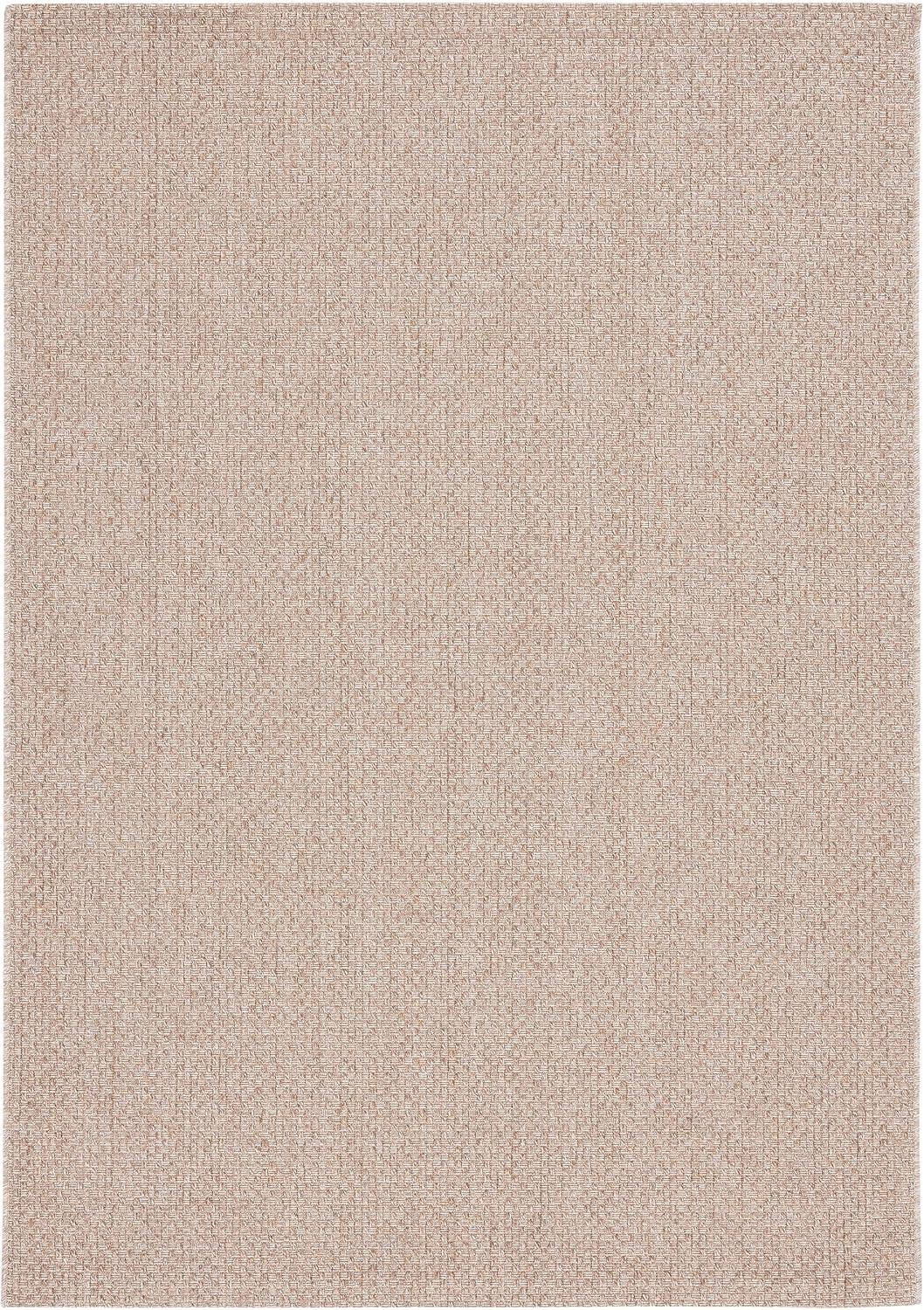 image:imageSAFAVIEH Washable Rug Outdoor Sisal AllWeather Collection 9 x 12 Ivory NonShedding amp Easy to Clean Ideal for Patio Backyard Mudroom SAW640ATaupe