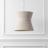 SAFAVIEH Lighting – Alora 3-Light Pendant Hanging Light Fixture – White Washed Iron – Ideal for Kitchen Island, Dining Room, LED Bulb Included (PND4223A)(White Washed)