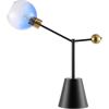SAFAVIEH Lighting Collection Libra Multicolored 24-inch Table Lamp (LED Bulb Included)