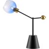 SAFAVIEH Lighting Collection Libra Multicolored 24-inch Table Lamp (LED Bulb Included)