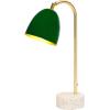 SAFAVIEH Lighting Collection Nicolai Multicolored 20-inch Task Table Lamp (LED Bulb Included)