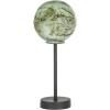 SAFAVIEH Lighting Collection Zadie Multicolored/Black 16-inch Table Lamp (LED Bulb Included)