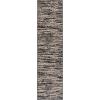 SAFAVIEH Outdoor Area Rug 8×10 – Beach House Collection – Large – Modern Design, Black & Beige, Weather Resistant, Non-Shedding & Easy Cleaning, Ideal for Patio, Backyard, Deck, Dining Space (BHS424Z)(Black/Beige)