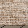 SAFAVIEH Outdoor Area Rug 8×10 – Beach House Collection – Large – Modern Design, Black & Beige, Weather Resistant, Non-Shedding & Easy Cleaning, Ideal for Patio, Backyard, Deck, Dining Space (BHS424Z)(Brown/Ivory)