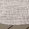 SAFAVIEH Outdoor Area Rug 8×10 – Beach House Collection – Large – Modern Design, Black & Beige, Weather Resistant, Non-Shedding & Easy Cleaning, Ideal for Patio, Backyard, Deck, Dining Space (BHS424Z)(Grey/Ivory)