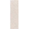 SAFAVIEH Washable Rug Outdoor Milos Collection – 5′ x 7’6″, Beige, Non-Shedding & Easy to Clean, Ideal for Patio, Backyard, Mudroom (MLO108B)(Beige)