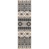 SAFAVIEH Washable Rug Outdoor Veranda Collection – 8′ x 11′, Beige & Grey, Non-Shedding & Easy to Clean, Ideal for Patio, Backyard, Mudroom (VER097-3413)(Beige/Grey)