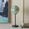 SAFAVIEH Lighting Collection Zadie Multicolored/Black 16-inch Table Lamp (LED Bulb Included)