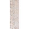SAFAVIEH Outdoor Area Rug 9×12 – Rainbow Collection – Large – Modern Design, Ivory & Blue Gold, Weather Resistant, Non-Shedding & Easy Cleaning, Ideal for Patio, Backyard, Deck (RBW656A)(Ivory/Blue Gold)