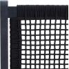SAFAVIEH Outdoor Collection Kobina Natural/Natural Rope Solid Wood 5-Piece Conversation Patio Set(Black/Black)