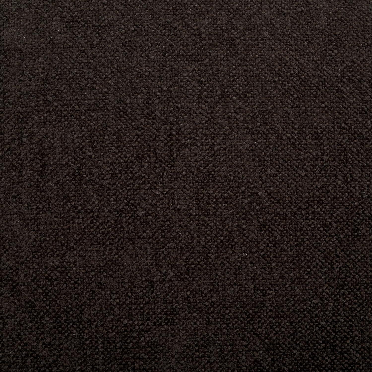 image:imageSAFAVIEH Home Collection Hayls Brown Linen Swivel Accent Chair Fully AssembledBrown