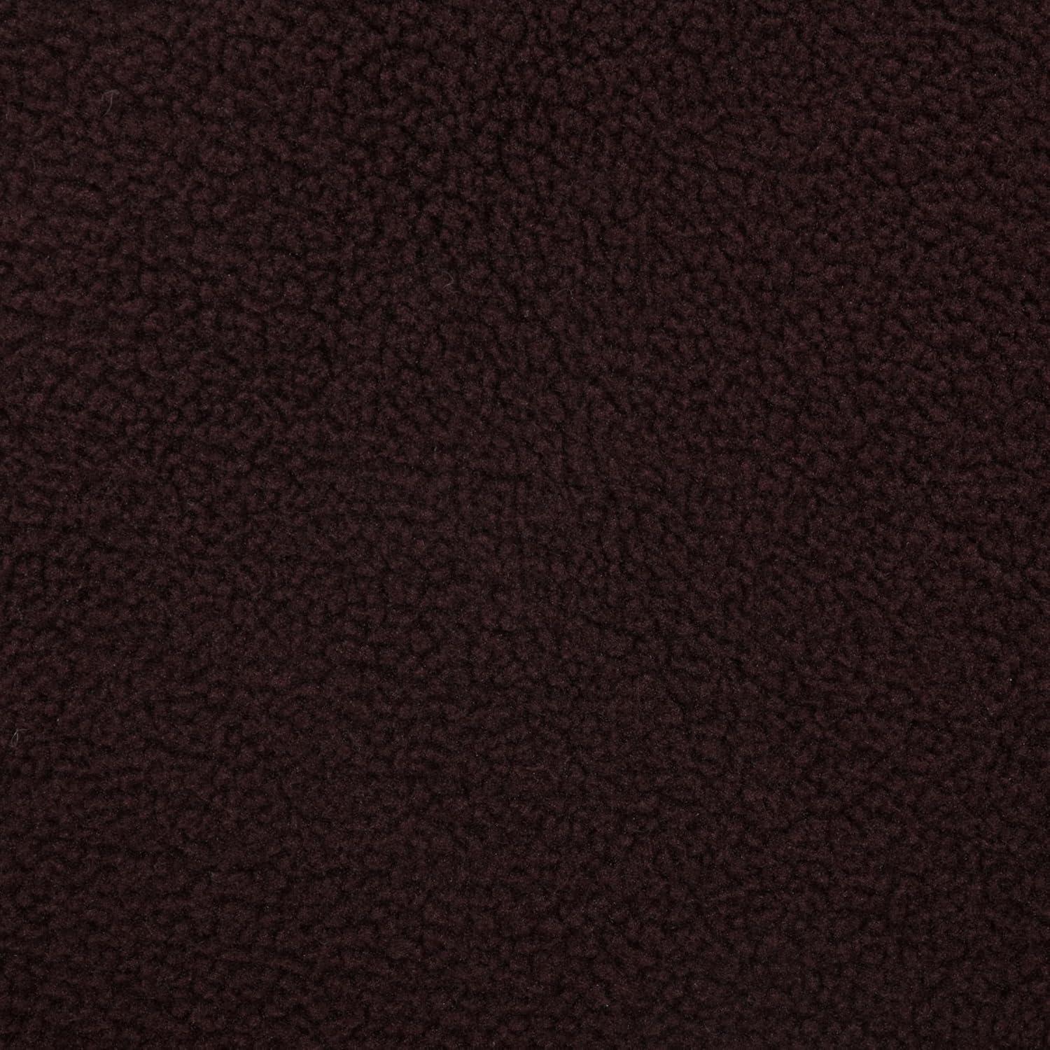 image:imageSAFAVIEH Home Collection JoJo Beige Faux Shearling Round Seat Upholstered Accent Chair Fully AssembledBordeaux