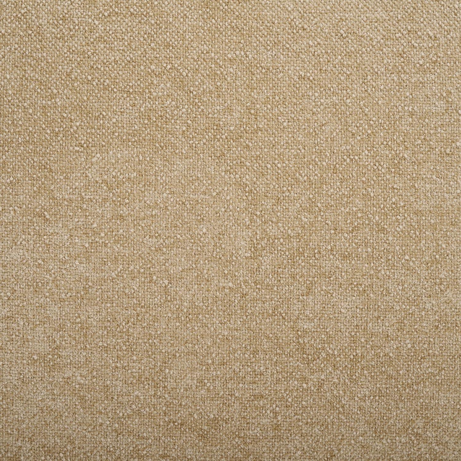 image:imageSAFAVIEH Home Collection Swip MidCentury Modern Sand Linen Accent Chair Fully AssembledSand