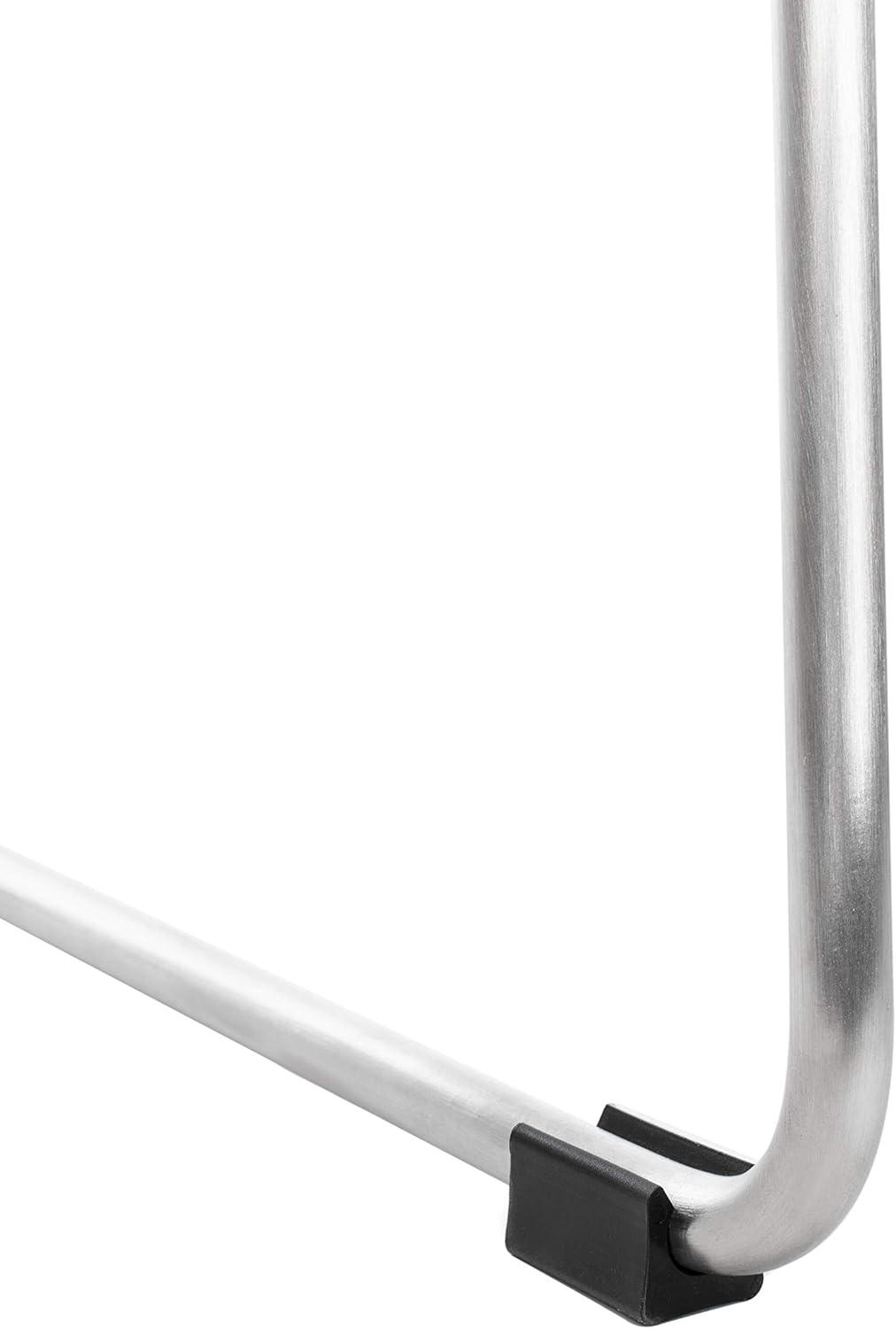 image:imageSafavieh Home Alexis Matte Stone MidCenturyCognac Silver
