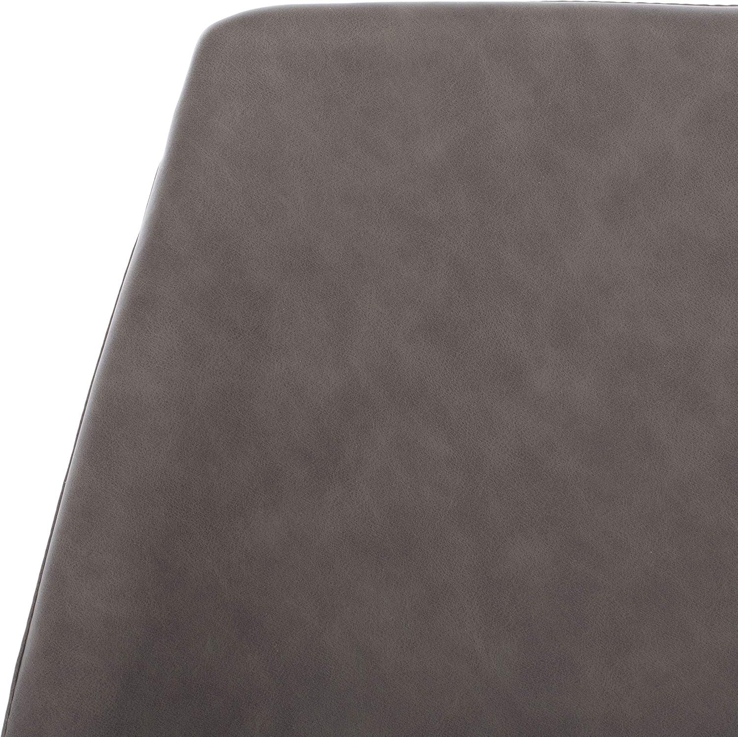 image:imageSafavieh Home Alexis Matte Stone MidCenturyGrey Silver