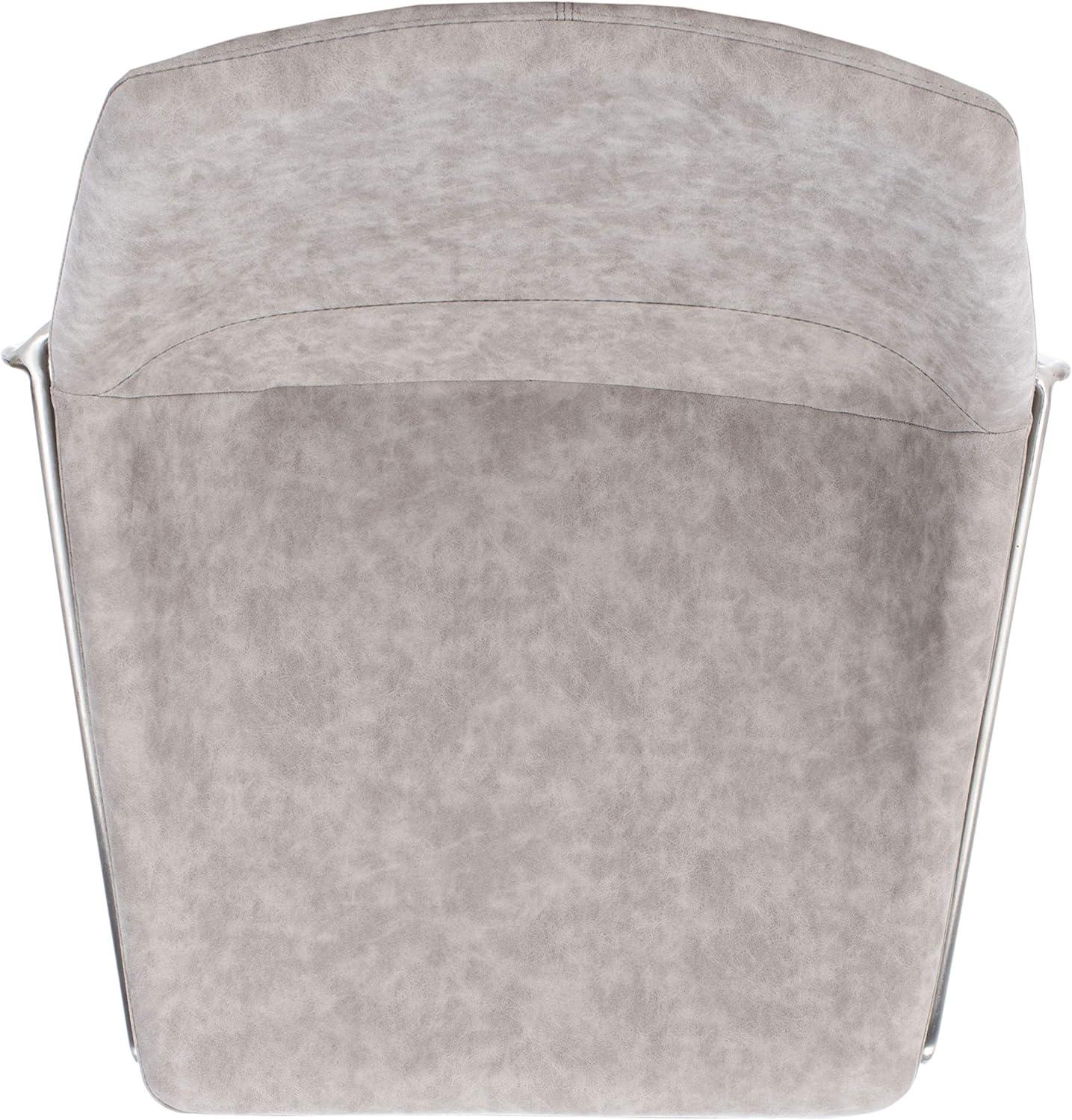 image:imageSafavieh Home Alexis Matte Stone MidCenturyStone Silver